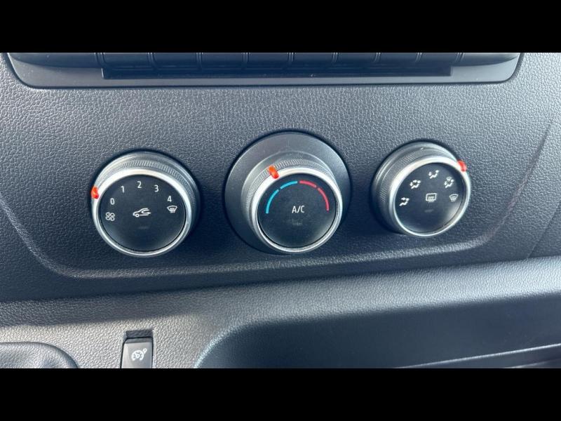 Renault Master Fourgon