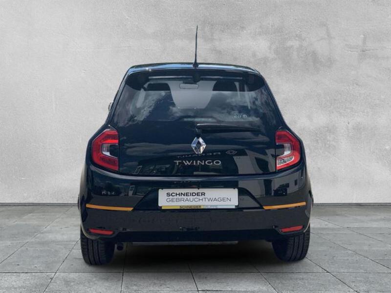 Fahrzeugabbildung Twingo Intens Bild 4 von 15