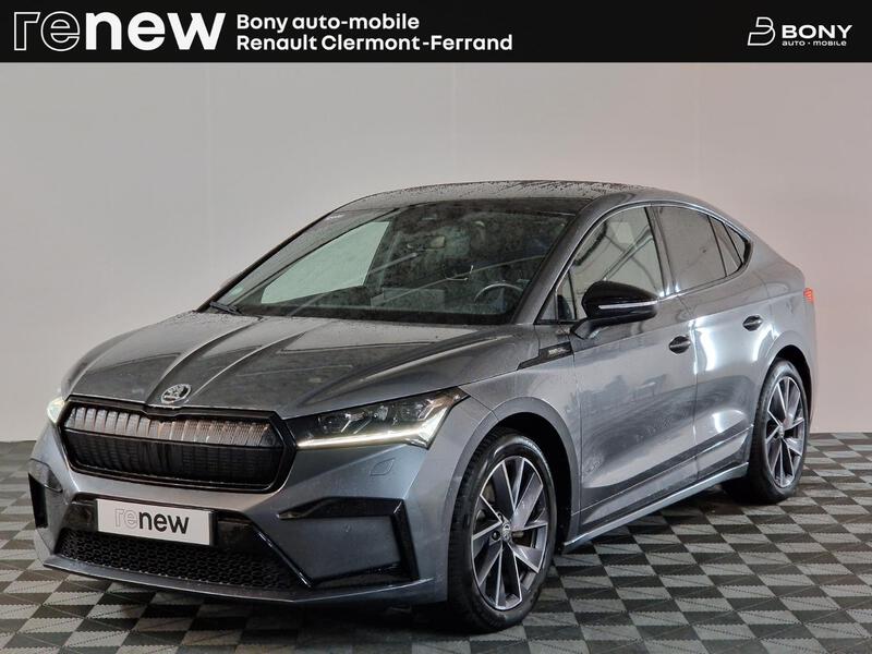 Skoda Enyaq Coupe