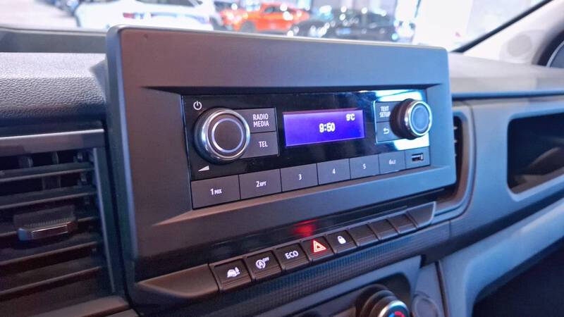 Renault Trafic Fourgon