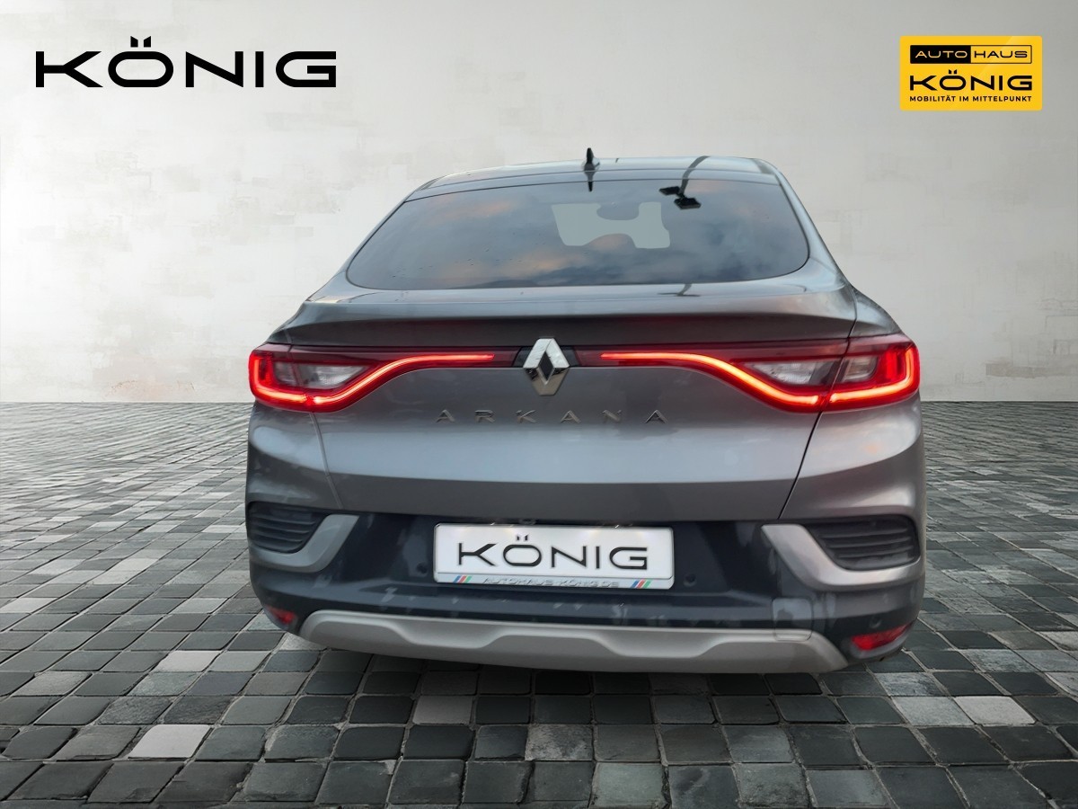 Renault Arkana – Bild 14