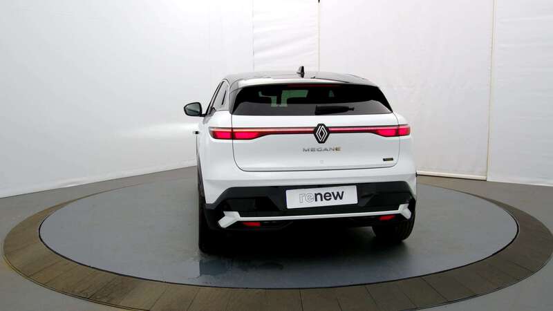 Renault Megane E-Tech Electrique