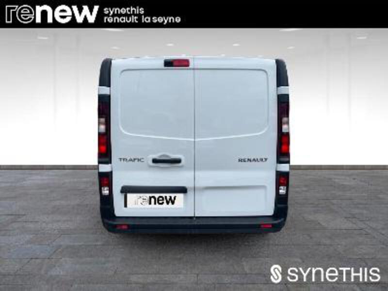 Renault Trafic Fourgon