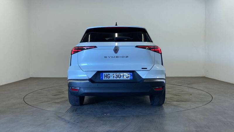 Renault Symbioz
