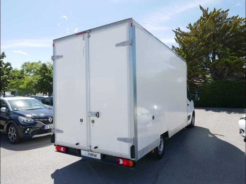 Renault Master Plancher Cabine