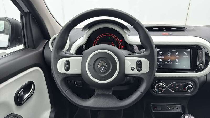 Renault Twingo III