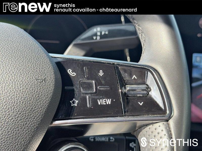 Renault Megane E-Tech Electrique