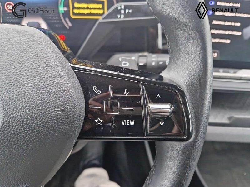 Renault Megane E-Tech Electrique