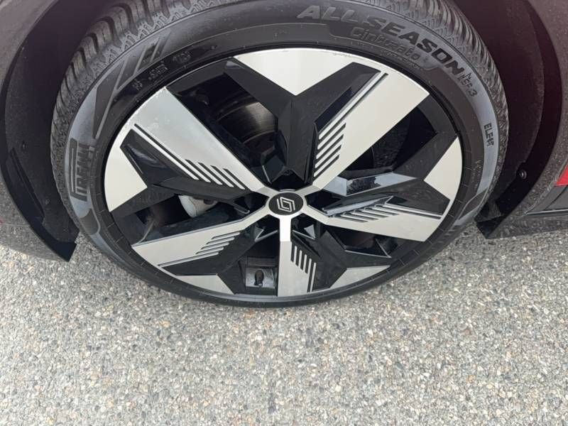Renault Megane E-Tech Electrique