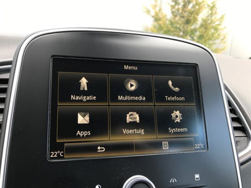 Renault Scenic