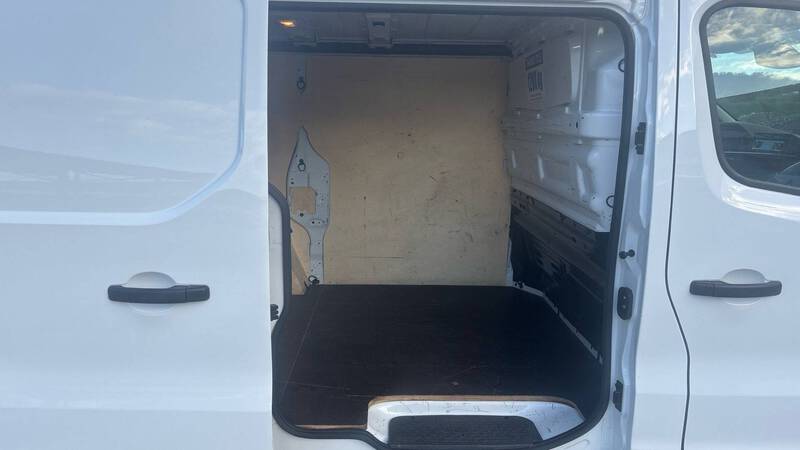 Renault Trafic Fourgon