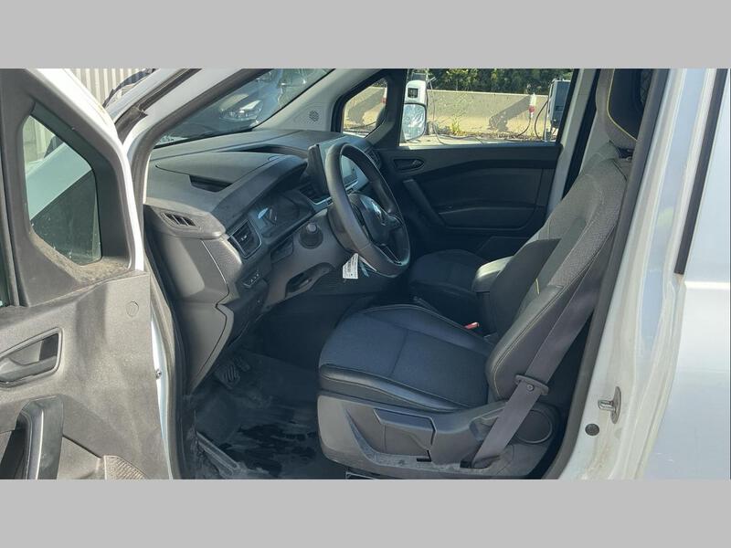 Renault Kangoo VAN E-Tech Electrique