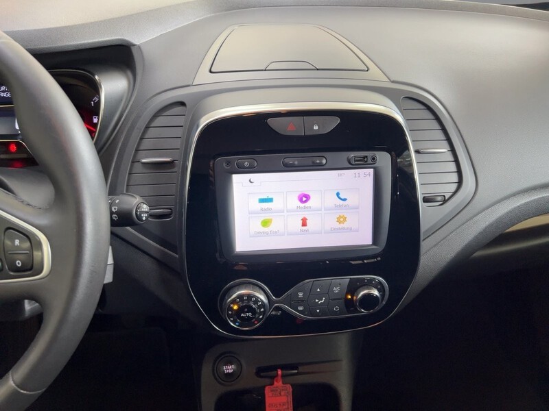 Fahrzeugabbildung Captur SHZ KLIMA LED-Tagfahrlicht Tagfahrlicht Bild 12 von 23