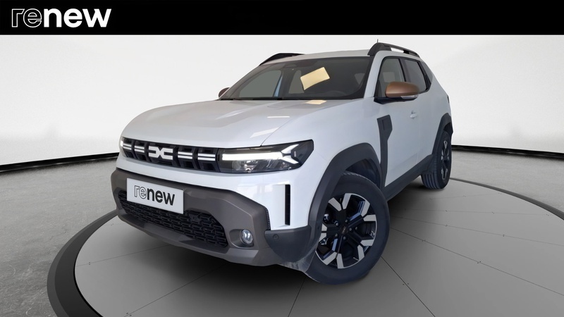DACIA Duster 2024