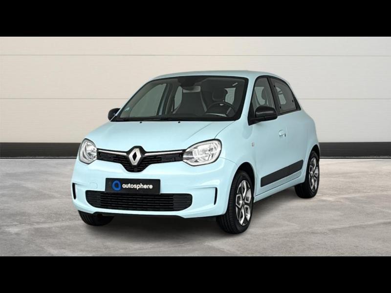 Renault Twingo E-Tech Electrique