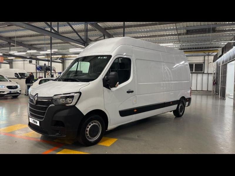 Renault Master Fourgon