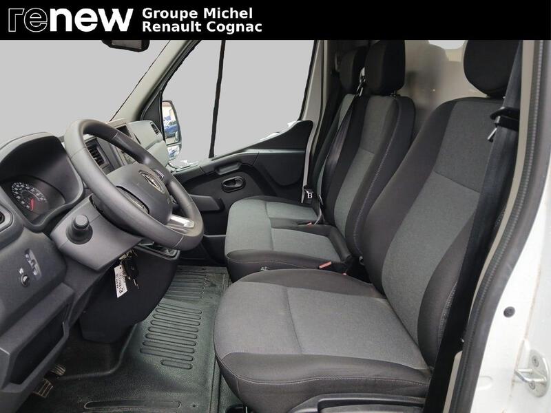 Renault Master Plancher Cabine