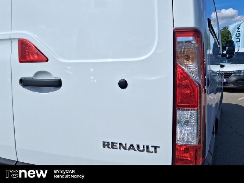 Renault Master III