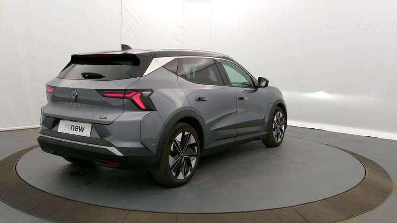 Renault Scenic E-Tech Electrique