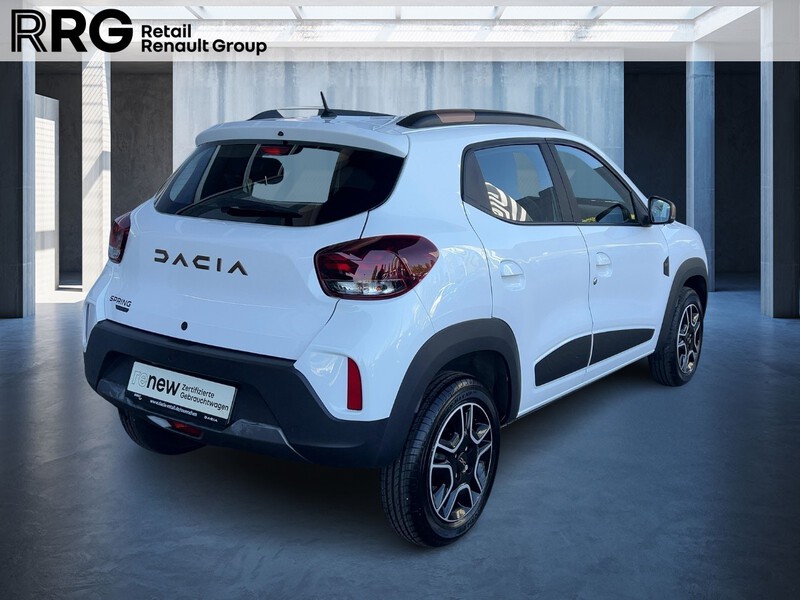 Dacia Spring