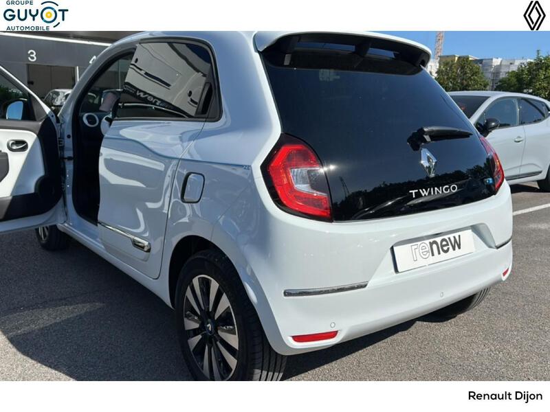 Renault Twingo E-Tech Electrique
