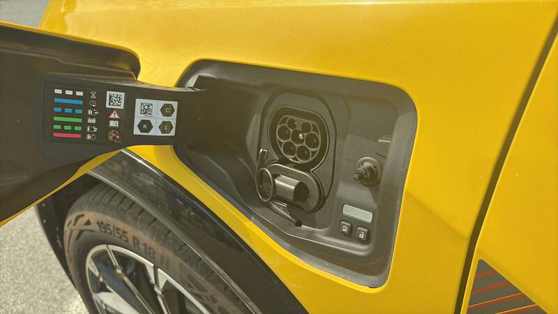 Renault R5 E-Tech Electrique
