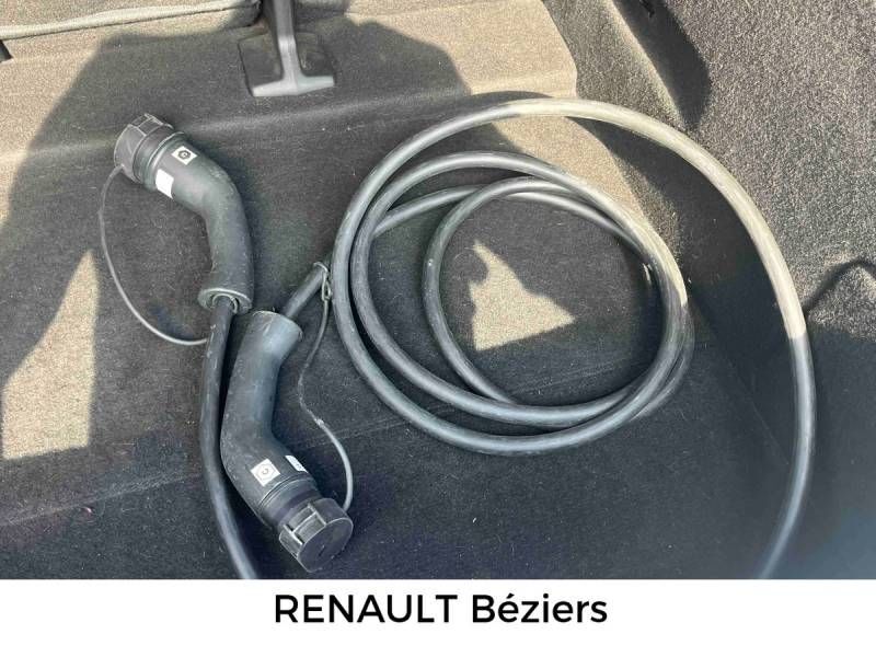 Renault Megane E-Tech Electrique