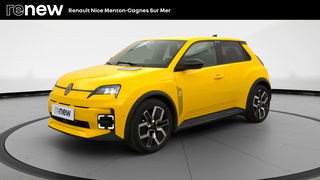 R5 E-TECH ELECTRIQUE