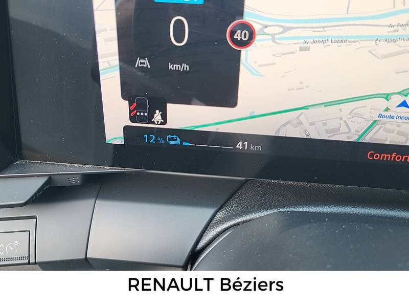 Renault Megane E-Tech Electrique