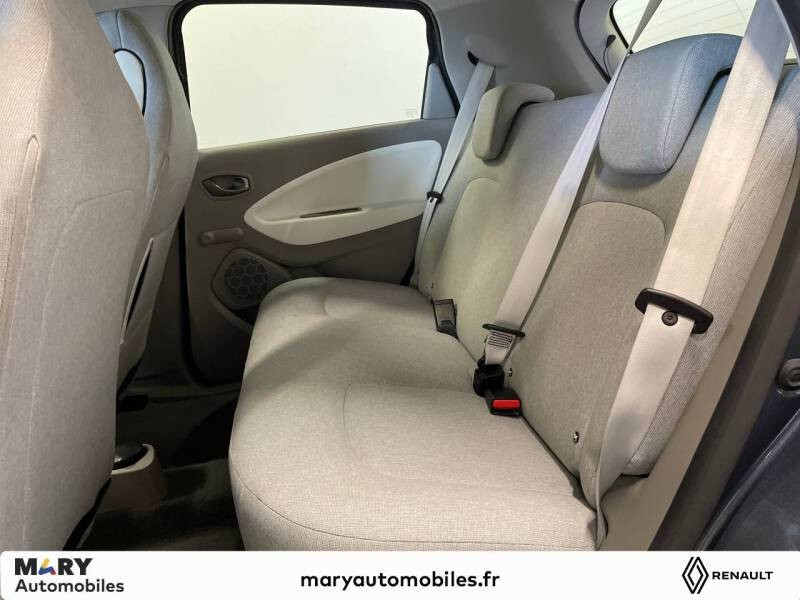 Renault ZOE E-Tech Electrique