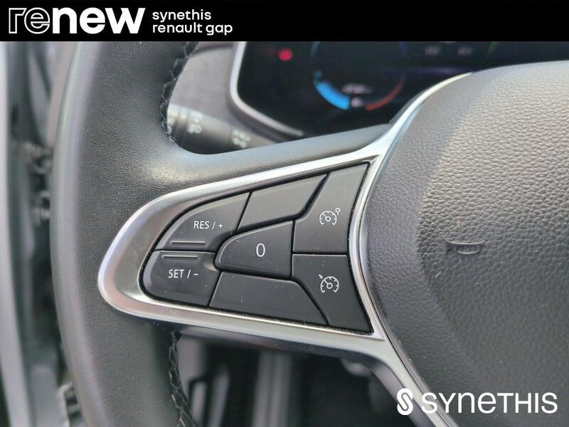Renault ZOE E-Tech Electrique