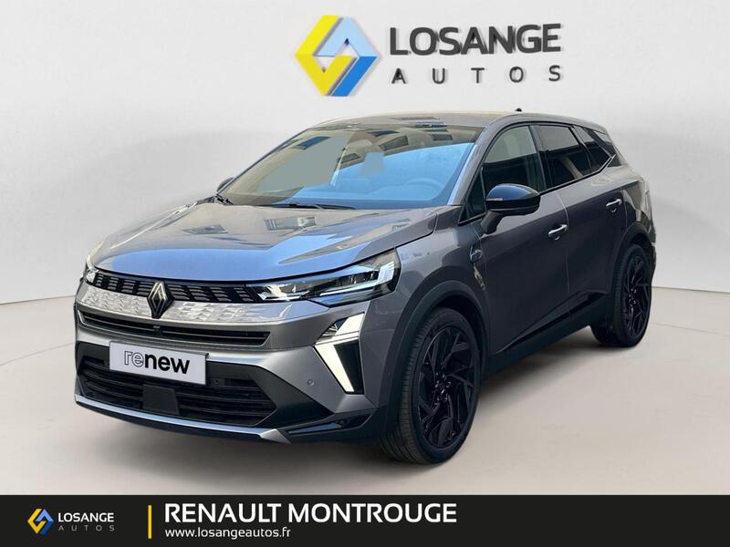 Renault Symbioz