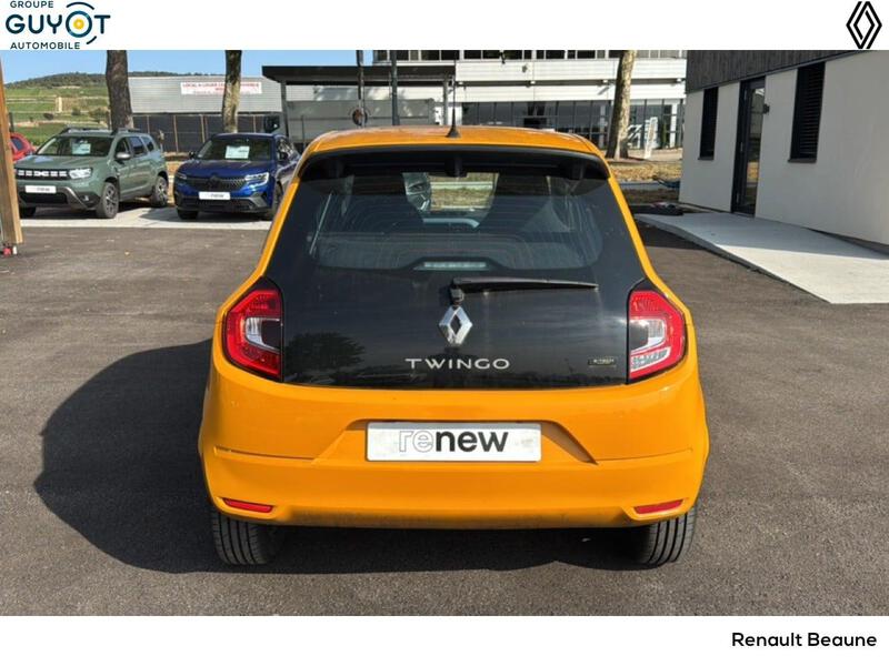 Renault Twingo E-Tech Electrique