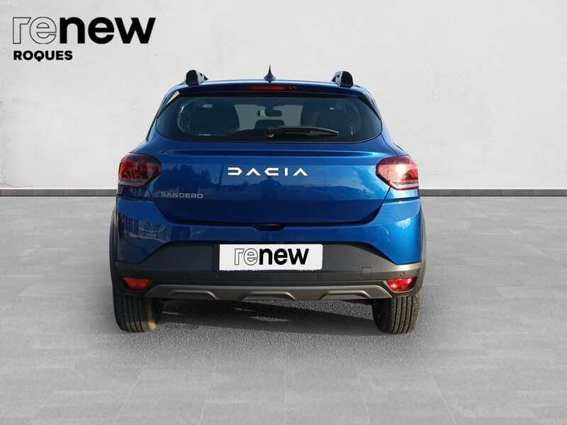 DACIA Sandero Stepway Expression 1.0 TCe Bi-fuel 100cv — photo 5