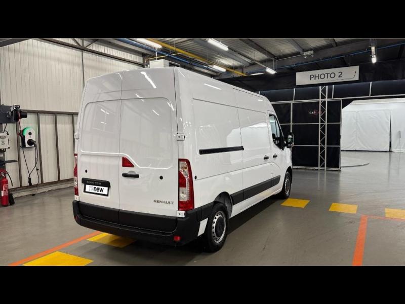 Renault Master Fourgon