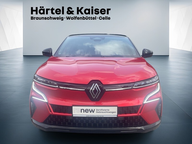 Fahrzeugabbildung Megane E-TECH TECHNO EV60 220hp optimum charge Bild 7 von 50