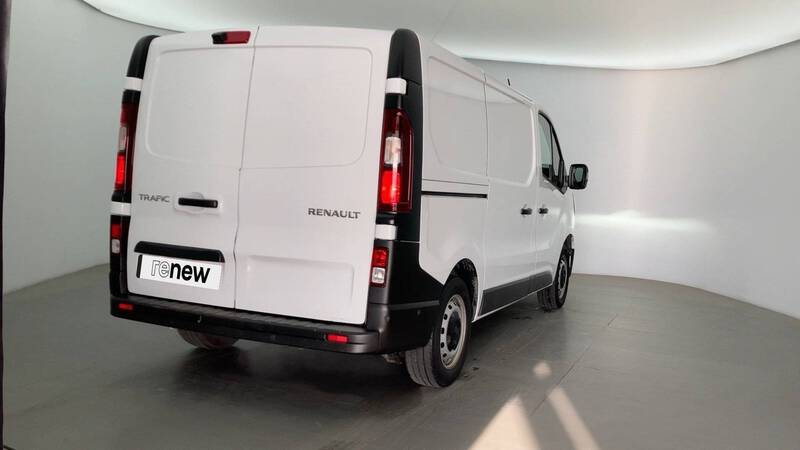 Renault Trafic Fourgon