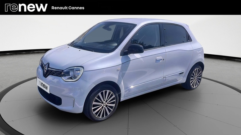 Renault Twingo E-Tech Electrique