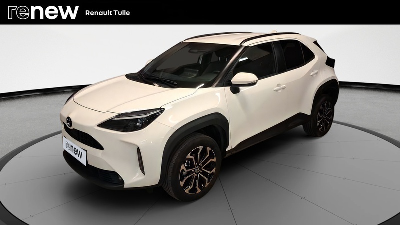 Toyota Yaris Cross Hybride