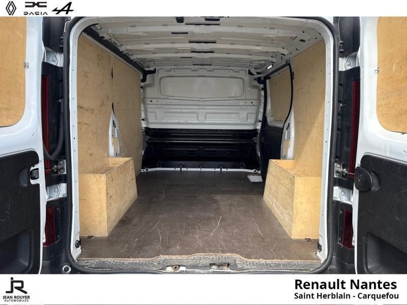 Renault Trafic Fourgon