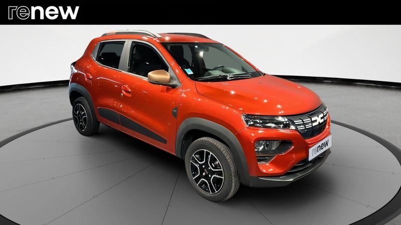 Dacia Spring