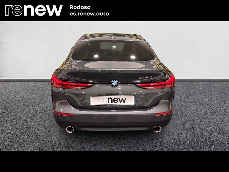 BMW Serie 2 F44 Grand Coupé
