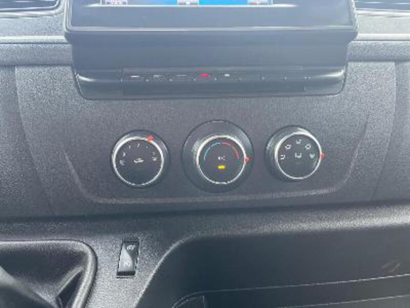 Renault Master Chassis Cabine
