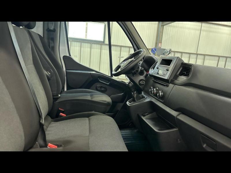 Renault Master Chassis Cabine