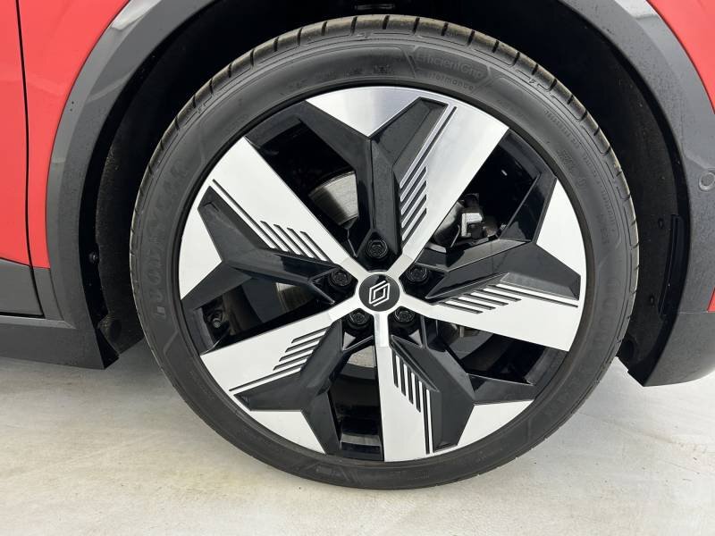 Renault Megane E-Tech Electrique
