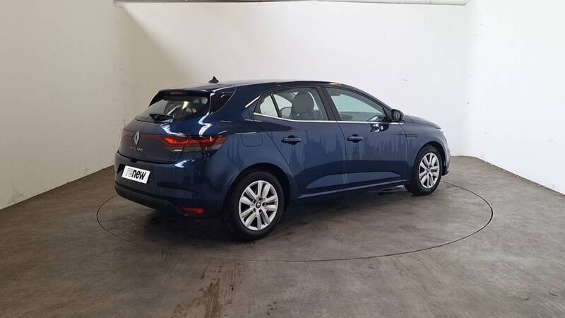 Renault Megane IV Berline