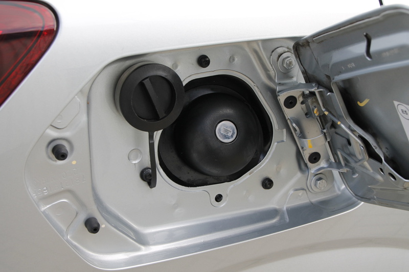 Fahrzeugabbildung Sandero ECO-G Bild 19 von 21