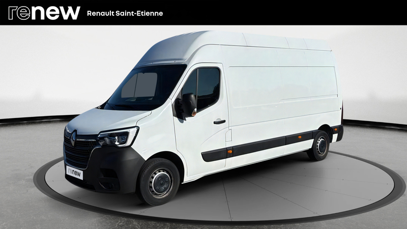 Renault Master Fourgon
