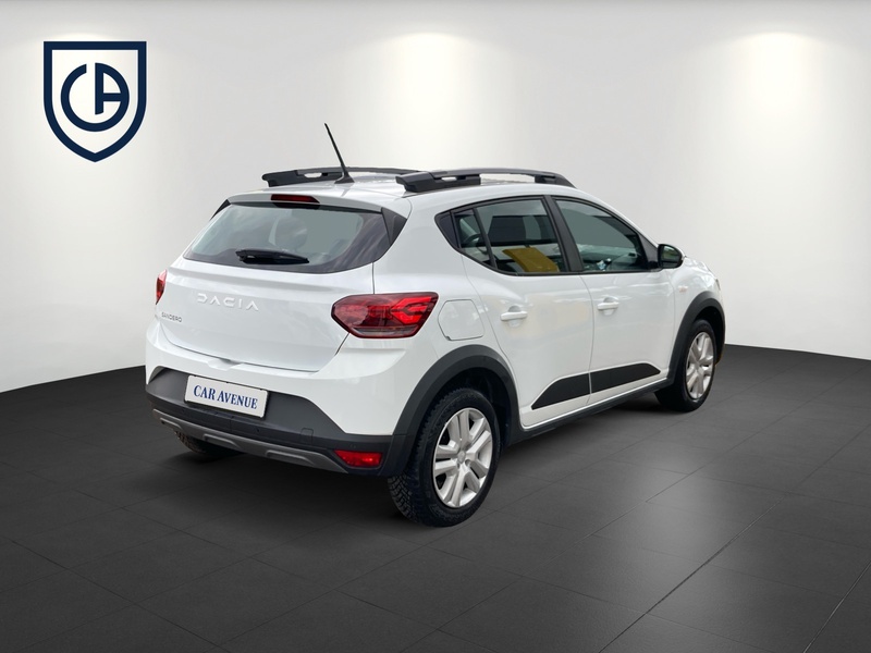 Fahrzeugabbildung Sandero Touchscreen Display+Klimaautomatik+ Bild 3 von 17