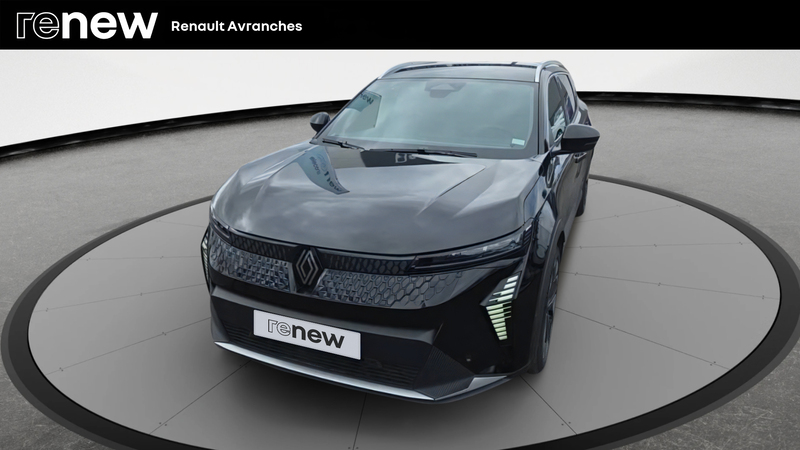 Renault Scenic E-Tech electrique 220 ch grande autonomie